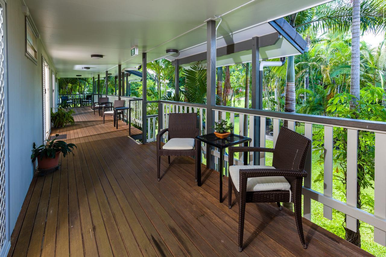 King Reef Resort Kurrimine Beach المظهر الخارجي الصورة