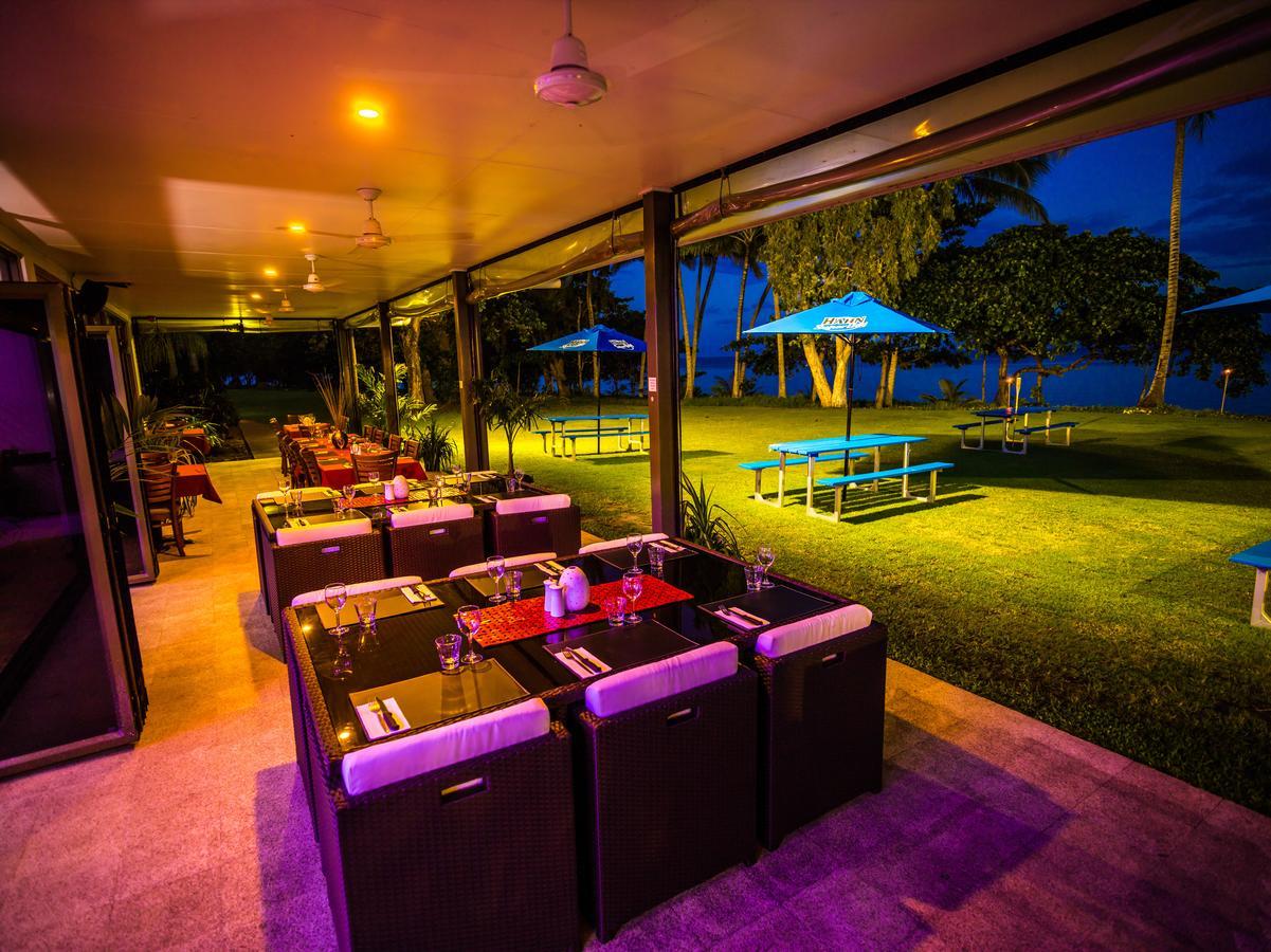 King Reef Resort Kurrimine Beach المظهر الخارجي الصورة